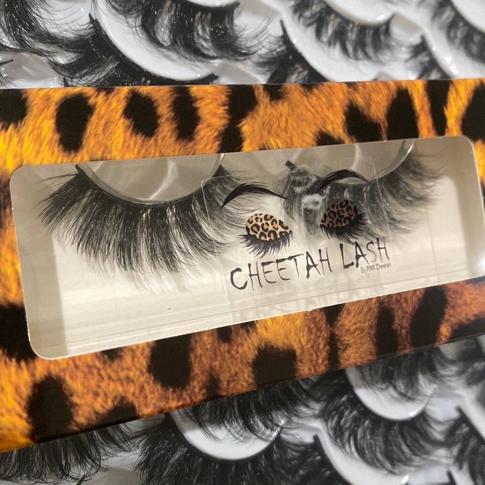 Cheetah Lash - Dawn 🐆